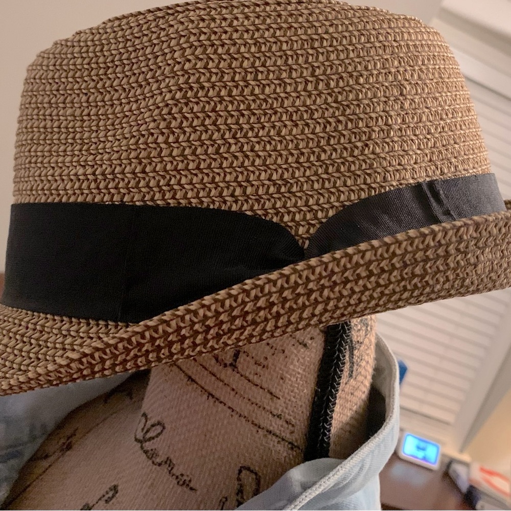 Nordstrom BP/ Sole Society Straw Hat